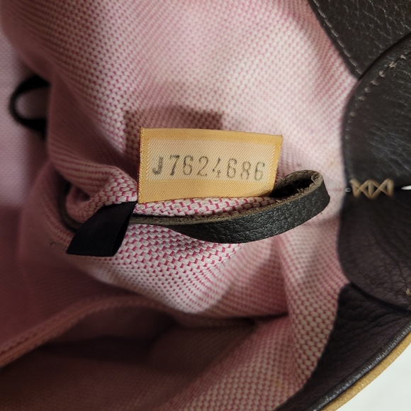 Dooney and Bourke Giraffe Print Shoulder Bag - Picture 9 of 16